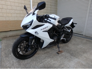 Заказать из Японии мотоцикл Honda CBR650R 2023 фото 8
