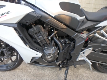 Заказать из Японии мотоцикл Honda CBR650R 2023 фото 10
