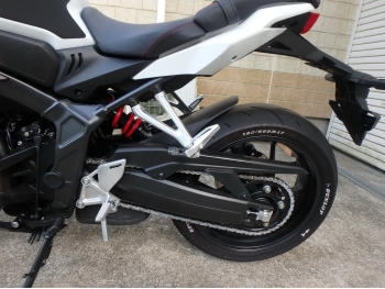 Заказать из Японии мотоцикл Honda CBR650R 2023 фото 11