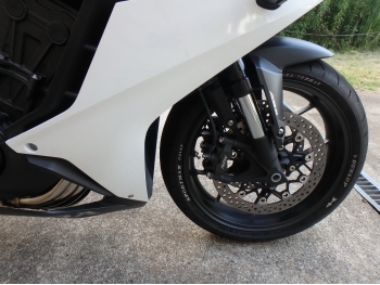 Заказать из Японии мотоцикл Honda CBR650R 2023 фото 14
