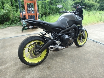 Заказать из Японии мотоцикл Yamaha MT-09A FZ-09A 2017 фото 4