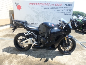 Заказать из Японии мотоцикл Honda CBR600RR 2016 фото 3
