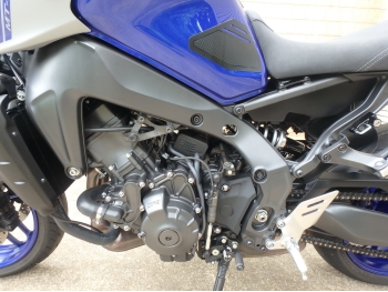 Заказать из Японии мотоцикл Yamaha MT-09A FZ-09A 2021 фото 10