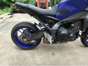 Заказать из Японии мотоцикл Yamaha MT-09A FZ-09A 2021 фото 12