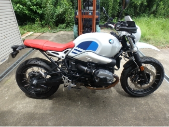 Заказать из Японии мотоцикл BMW R Nine T Urban GS 2017 фото 3