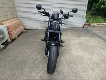 Заказать из Японии мотоцикл Honda REBEL1100D CMX1100 DCT 2021 фото 1