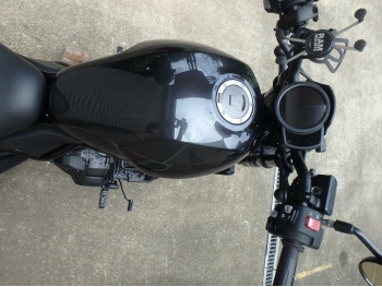 Заказать из Японии мотоцикл Honda REBEL1100D CMX1100 DCT 2021 фото 17