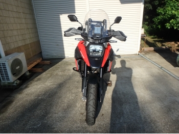 Заказать из Японии мотоцикл Suzuki V-Strom1050XT / DL 1050 2021 фото 1