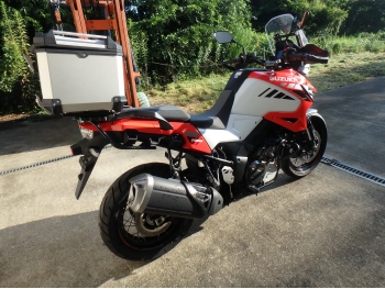 Заказать из Японии мотоцикл Suzuki V-Strom1050XT / DL 1050 2021 фото 4