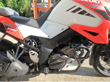 Заказать из Японии мотоцикл Suzuki V-Strom1050XT / DL 1050 2021 фото 13