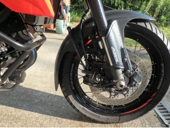Заказать из Японии мотоцикл Suzuki V-Strom1050XT / DL 1050 2021 фото 14