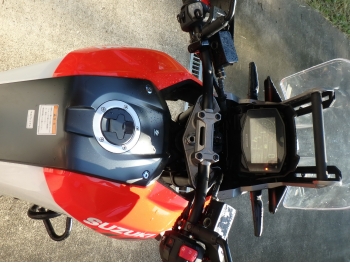 Заказать из Японии мотоцикл Suzuki V-Strom1050XT / DL 1050 2021 фото 17