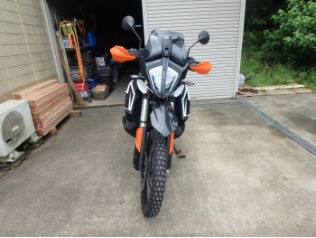 Заказать из Японии мотоцикл KTM 790 Adventure R 2019 фото 1
