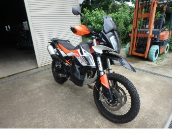 Заказать из Японии мотоцикл KTM 790 Adventure R 2019 фото 2