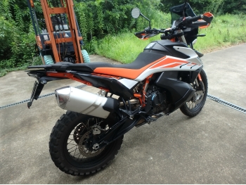 Заказать из Японии мотоцикл KTM 790 Adventure R 2019 фото 4