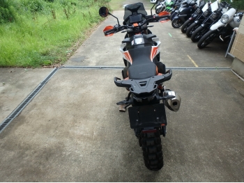 Заказать из Японии мотоцикл KTM 790 Adventure R 2019 фото 5