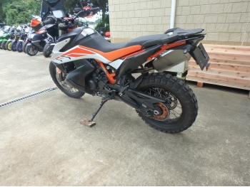 Заказать из Японии мотоцикл KTM 790 Adventure R 2019 фото 6