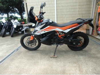 Заказать из Японии мотоцикл KTM 790 Adventure R 2019 фото 7