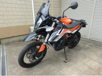 Заказать из Японии мотоцикл KTM 790 Adventure R 2019 фото 8