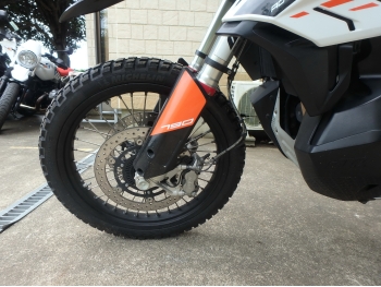 Заказать из Японии мотоцикл KTM 790 Adventure R 2019 фото 9