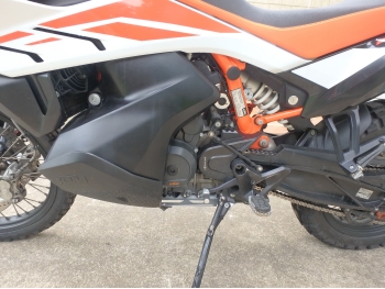 Заказать из Японии мотоцикл KTM 790 Adventure R 2019 фото 10