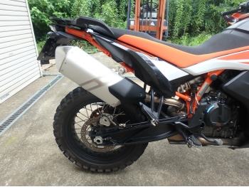 Заказать из Японии мотоцикл KTM 790 Adventure R 2019 фото 12