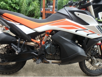 Заказать из Японии мотоцикл KTM 790 Adventure R 2019 фото 13