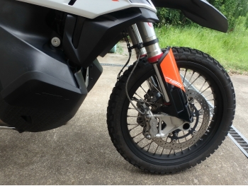 Заказать из Японии мотоцикл KTM 790 Adventure R 2019 фото 14
