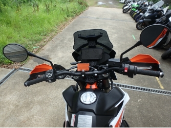 Заказать из Японии мотоцикл KTM 790 Adventure R 2019 фото 16