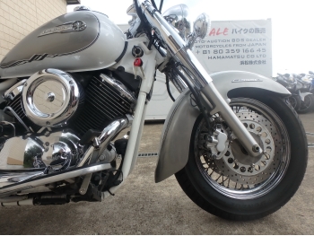 Заказать из Японии мотоцикл Yamaha XVS1100 DragStar Classic 2008 фото 19
