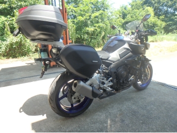 Заказать из Японии мотоцикл Yamaha MT-10SP / FZ-10SP 2017 фото 4