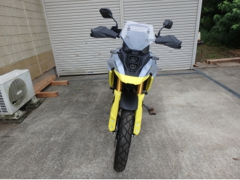 Заказать из Японии мотоцикл Suzuki V-strom800 DE 2023 фото 1