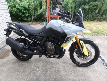 Заказать из Японии мотоцикл Suzuki V-strom800 DE 2023 фото 3
