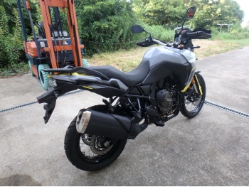 Заказать из Японии мотоцикл Suzuki V-strom800 DE 2023 фото 4