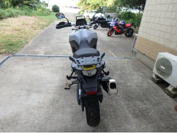 Заказать из Японии мотоцикл Suzuki V-strom800 DE 2023 фото 5