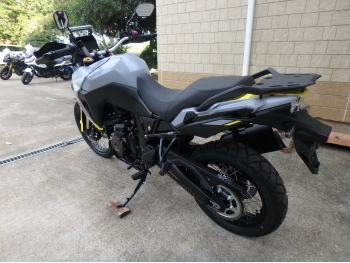 Заказать из Японии мотоцикл Suzuki V-strom800 DE 2023 фото 6