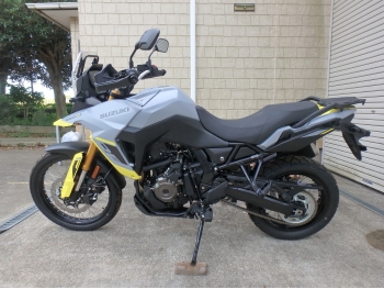 Заказать из Японии мотоцикл Suzuki V-strom800 DE 2023 фото 7
