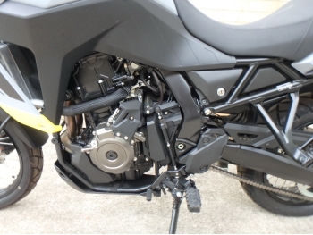 Заказать из Японии мотоцикл Suzuki V-strom800 DE 2023 фото 10
