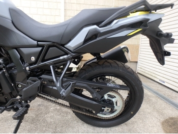 Заказать из Японии мотоцикл Suzuki V-strom800 DE 2023 фото 11