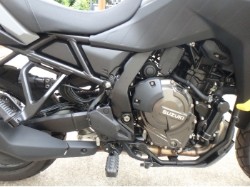 Заказать из Японии мотоцикл Suzuki V-strom800 DE 2023 фото 13