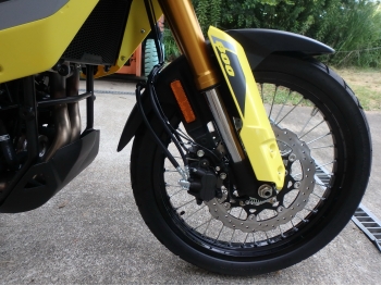 Заказать из Японии мотоцикл Suzuki V-strom800 DE 2023 фото 14