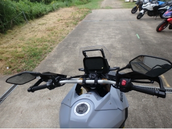 Заказать из Японии мотоцикл Suzuki V-strom800 DE 2023 фото 16