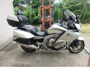Заказать из Японии мотоцикл BMW K1600GTL 2013 фото 3