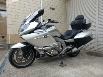 Заказать из Японии мотоцикл BMW K1600GTL 2013 фото 8