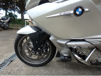 Заказать из Японии мотоцикл BMW K1600GTL 2013 фото 9