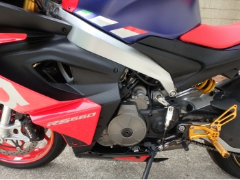 Заказать из Японии мотоцикл Aprilia RS660 2021 фото 10