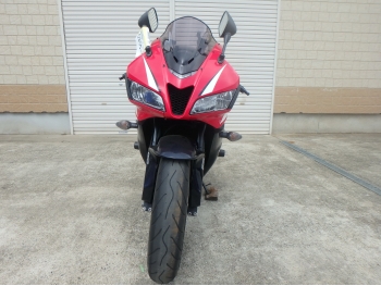 Заказать из Японии мотоцикл Honda CBR600RR-3A 2009 фото 6