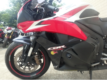 Заказать из Японии мотоцикл Honda CBR600RR-3A 2009 фото 14