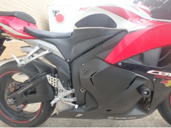 Заказать из Японии мотоцикл Honda CBR600RR-3A 2009 фото 18