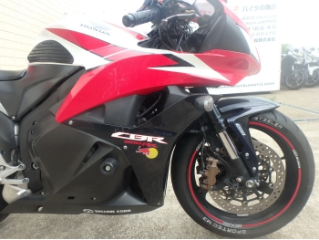 Заказать из Японии мотоцикл Honda CBR600RR-3A 2009 фото 19